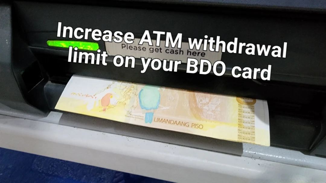 bmo atm withdrawal limit